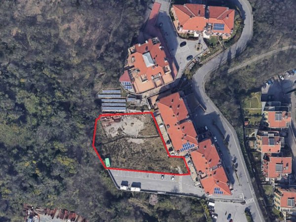 terreno edificabile in vendita a Genova in zona Bolzaneto