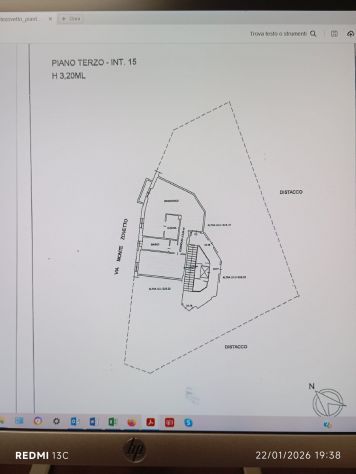 appartamento in vendita a Genova in zona Albaro