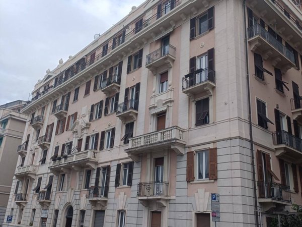 appartamento in vendita a Genova in zona Albaro