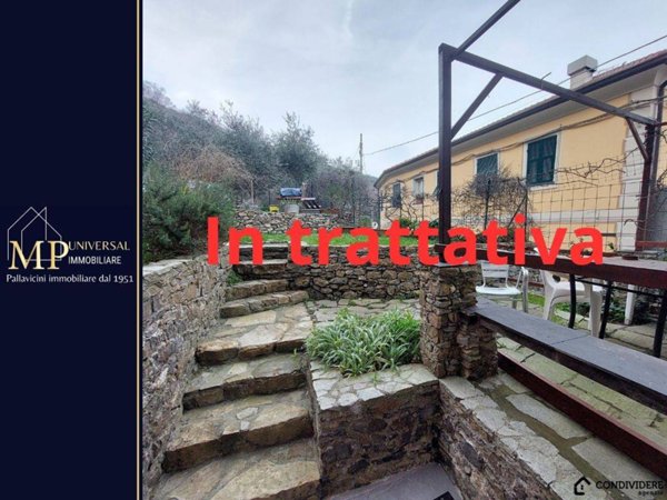 appartamento in vendita a Genova in zona Staglieno