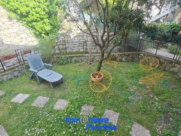 casa indipendente in vendita a Genova in zona Nervi