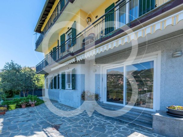 appartamento in vendita a Genova in zona Apparizione