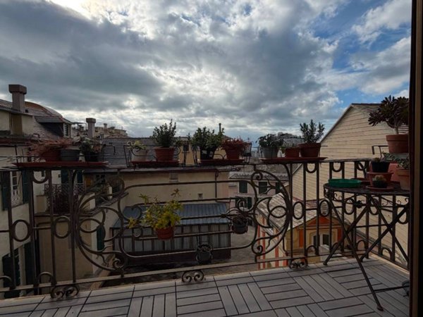 appartamento in vendita a Genova in zona Centro Storico