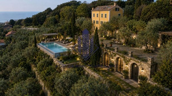 villa in vendita a Genova