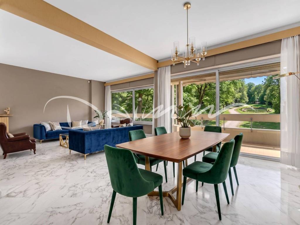 appartamento in vendita a Genova in zona Castelletto