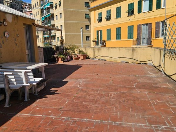 appartamento in vendita a Genova in zona San Fruttuoso