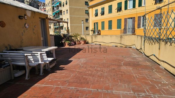 appartamento in vendita a Genova in zona San Fruttuoso