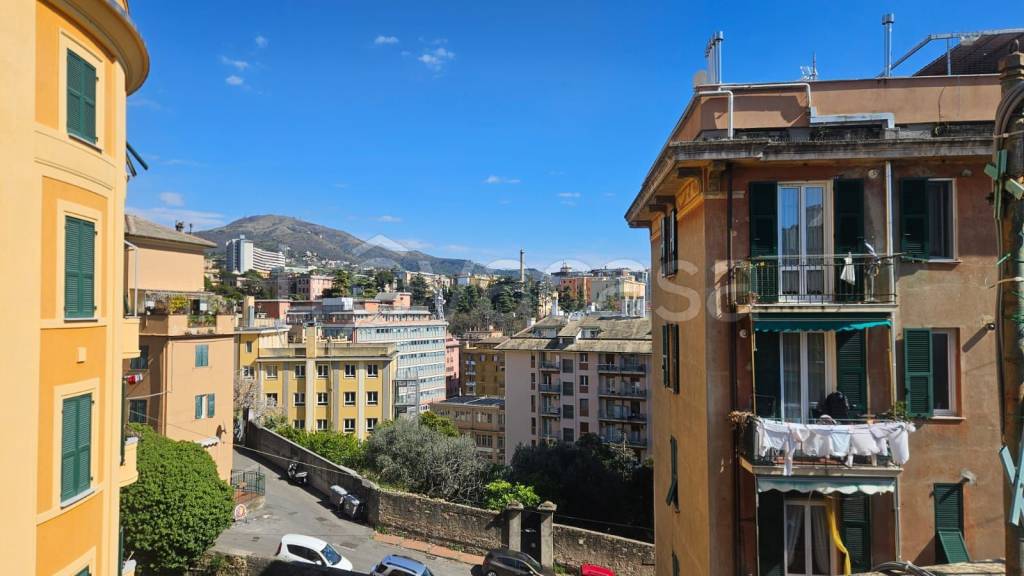 appartamento in vendita a Genova in zona San Fruttuoso