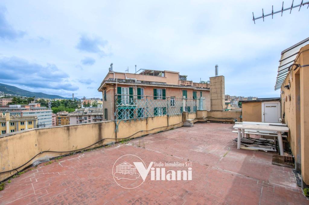 appartamento in vendita a Genova in zona San Fruttuoso