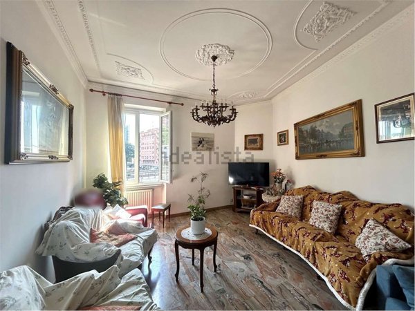 appartamento in vendita a Genova in zona Sampierdarena