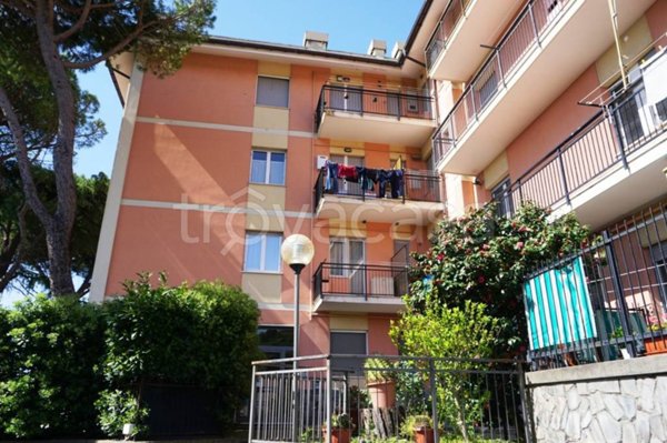 appartamento in vendita a Genova in zona Sampierdarena