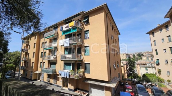 appartamento in vendita a Genova in zona Sturla