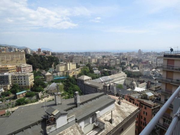 appartamento in vendita a Genova in zona Castelletto