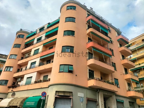 appartamento in vendita a Genova in zona San Martino