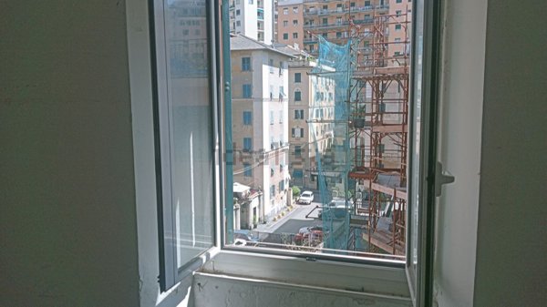 appartamento in vendita a Genova in zona Lagaccio / Granarolo
