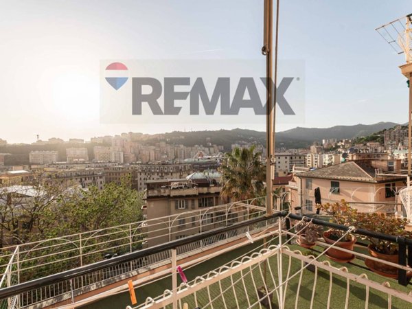 appartamento in vendita a Genova in zona Marassi