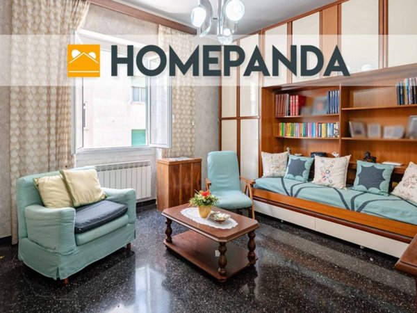 appartamento in vendita a Genova in zona Sampierdarena