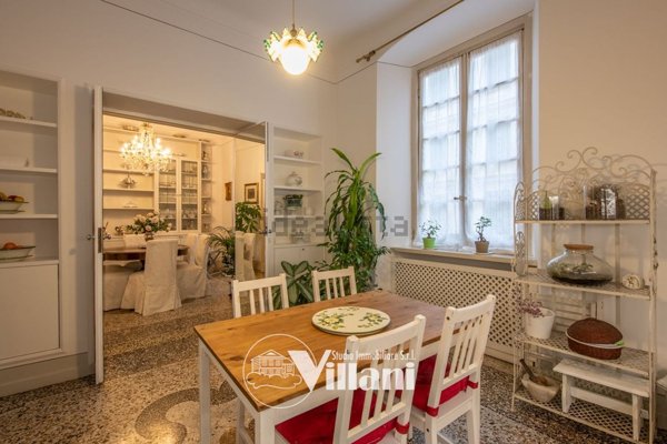 appartamento in vendita a Genova in zona Carignano