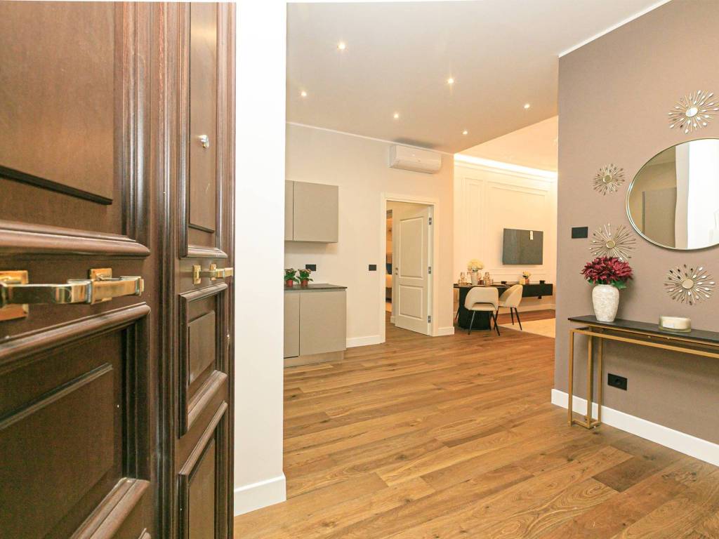 appartamento in vendita a Genova in zona Albaro