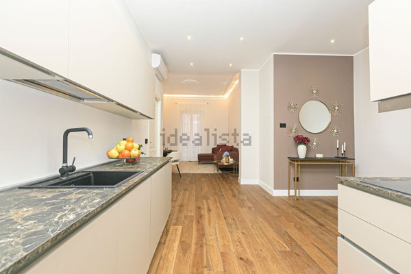 appartamento in vendita a Genova in zona Albaro