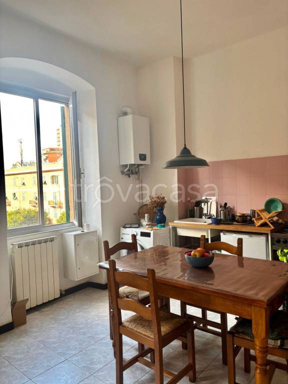 appartamento in vendita a Genova in zona San Teodoro