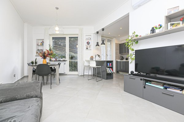 appartamento in vendita a Genova