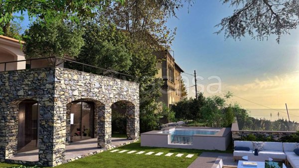 casa indipendente in vendita a Genova