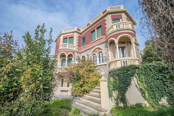 casa semindipendente in vendita a Genova in zona Pegli