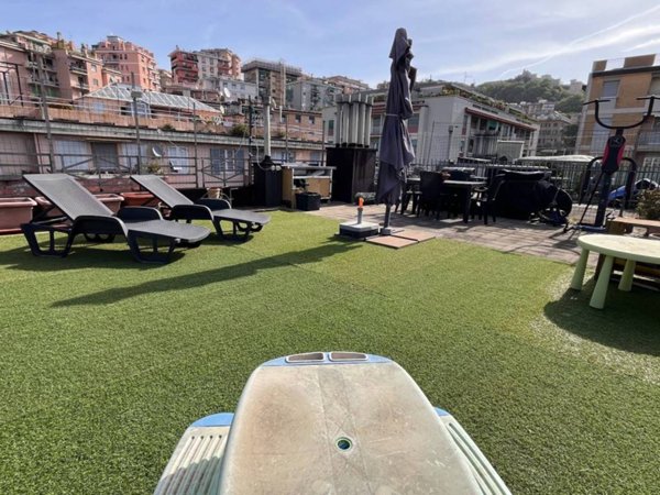 appartamento in vendita a Genova in zona San Fruttuoso