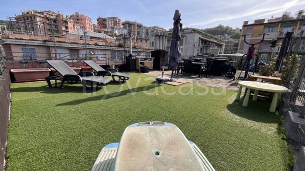 appartamento in vendita a Genova in zona San Fruttuoso