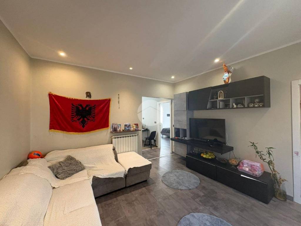 appartamento in vendita a Genova in zona Sampierdarena