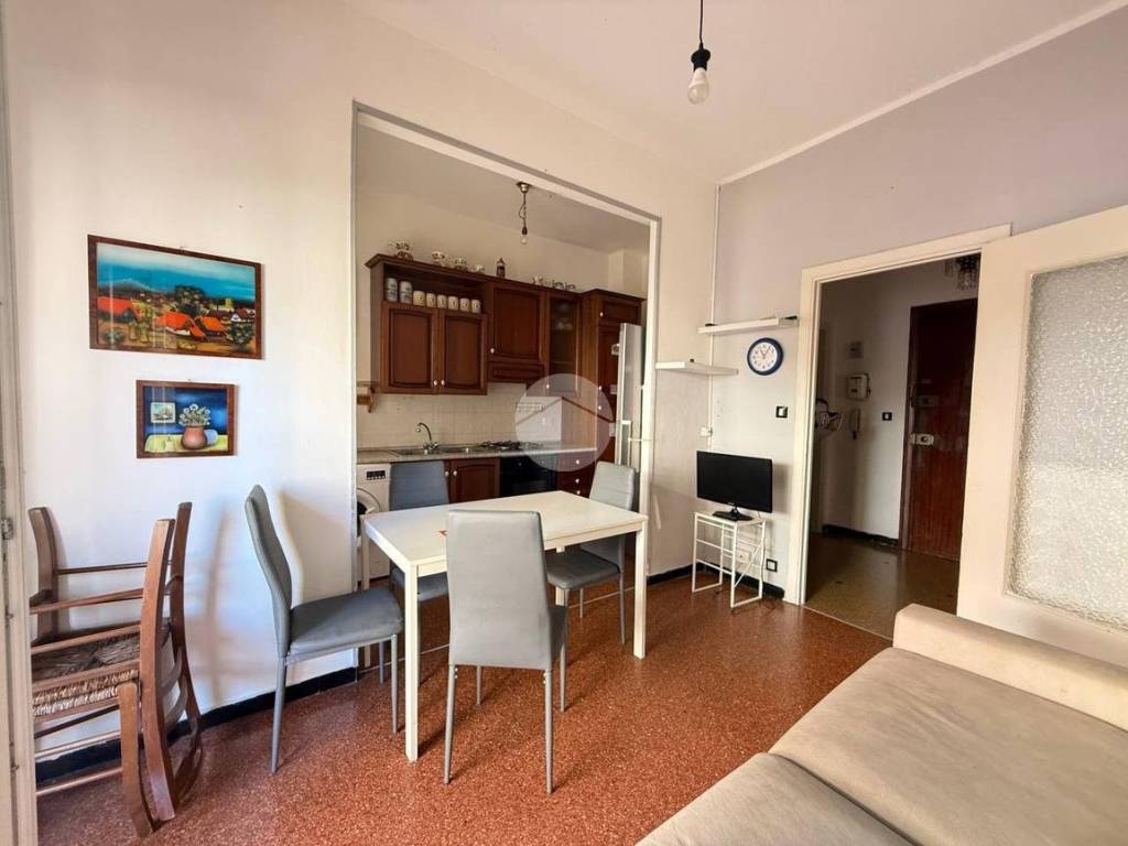 appartamento in vendita a Genova in zona San Fruttuoso