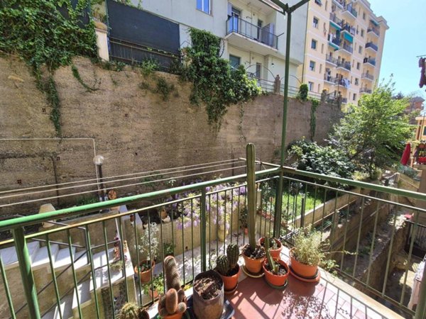 appartamento in vendita a Genova in zona Marassi