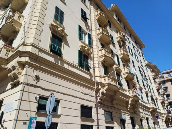 appartamento in vendita a Genova in zona San Fruttuoso