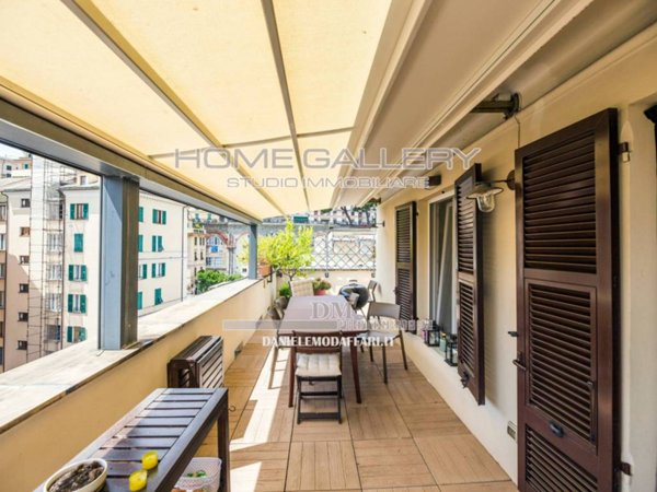appartamento in vendita a Genova