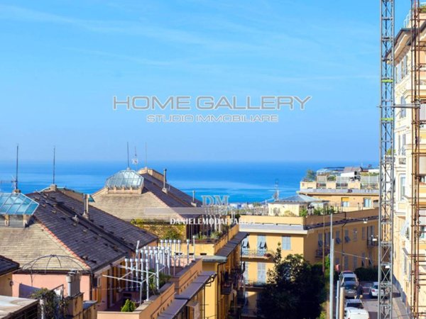 appartamento in vendita a Genova in zona Castelletto