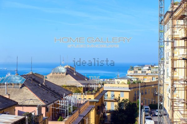 appartamento in vendita a Genova in zona Castelletto