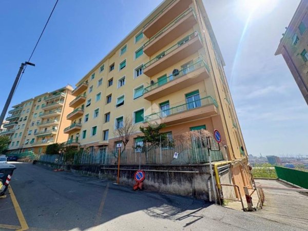 appartamento in vendita a Genova in zona Cornigliano