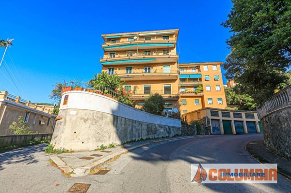 appartamento in vendita a Genova in zona Pegli
