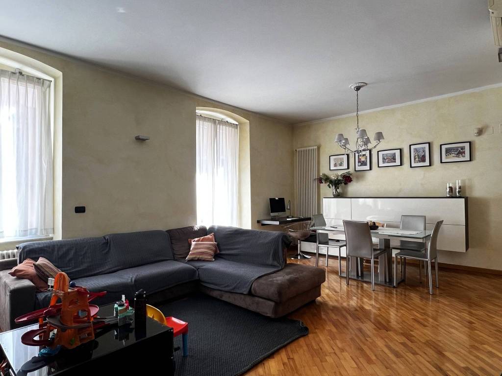 appartamento in vendita a Genova in zona San Martino