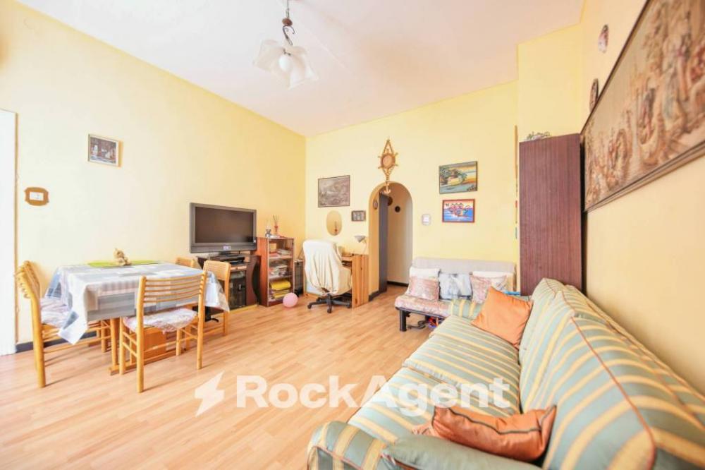 appartamento in vendita a Genova in zona Lagaccio / Granarolo
