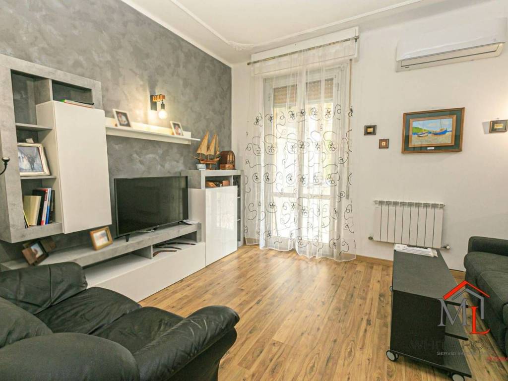 appartamento in vendita a Genova in zona Borzoli