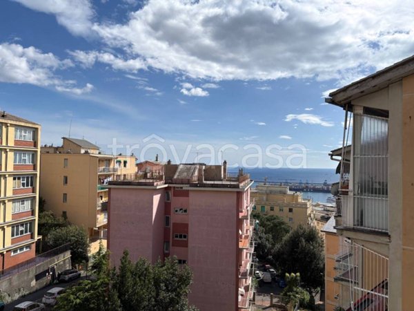appartamento in vendita a Genova in zona Oregina