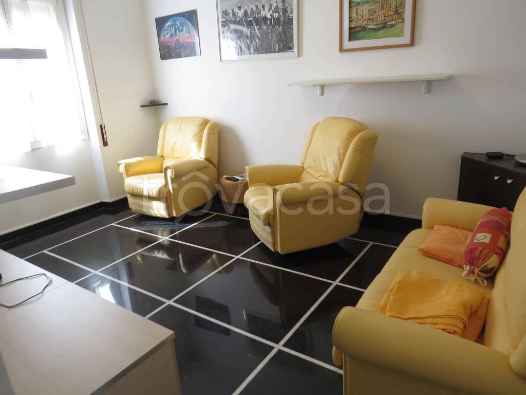 appartamento in vendita a Genova in zona Castelletto