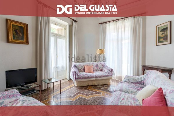 appartamento in vendita a Genova in zona Castelletto