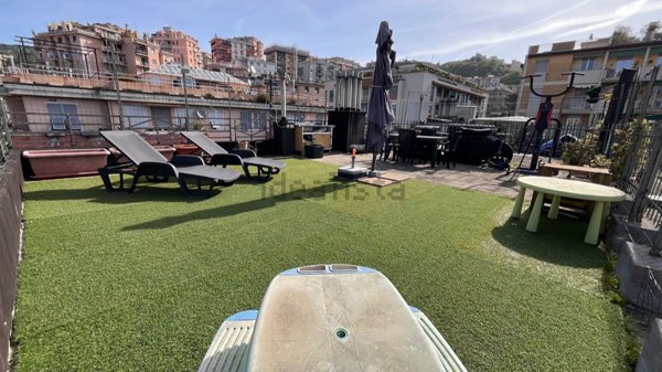 appartamento in vendita a Genova in zona San Fruttuoso