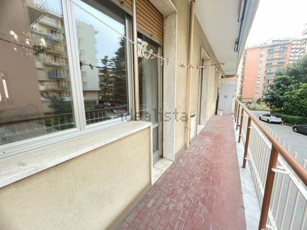 appartamento in vendita a Genova in zona Pegli