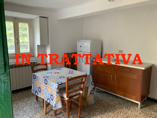appartamento in vendita a Genova in zona Bavari