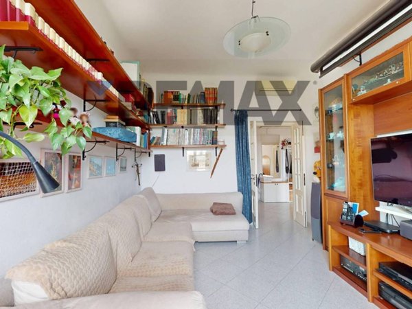 appartamento in vendita a Genova in zona Castelletto