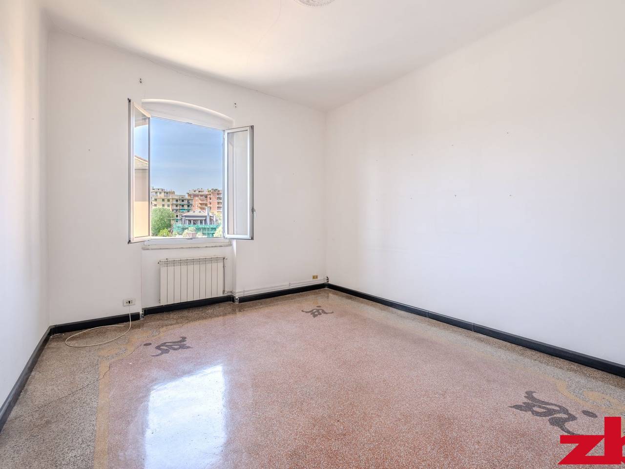 appartamento in vendita a Genova in zona San Martino